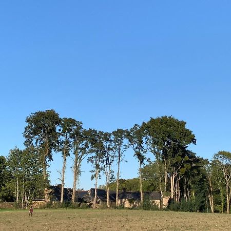 Jolie Metairie D'Une Seigneurie Bretonne. Peaule 外观 照片